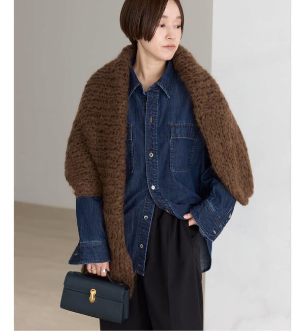 Plage「standard denim シャツ」|シャツ・ブラウス|