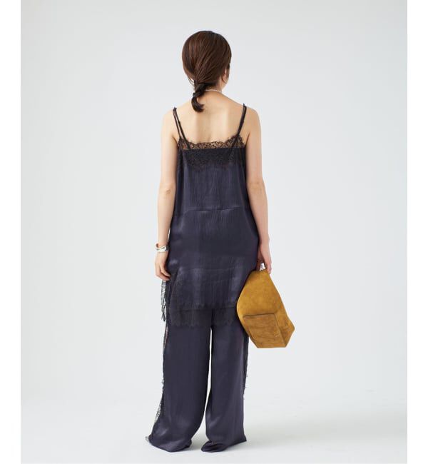 VERMEIL par iena「Petite Lace ドレス」|ワンピース|