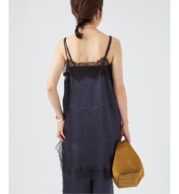 VERMEIL par iena「Petite Lace ドレス」|ワンピース|