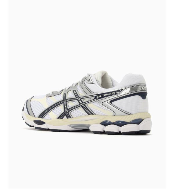 EDIFICE「ASICS(アシックス) GEL-CUMULUS 16」|スニーカー|