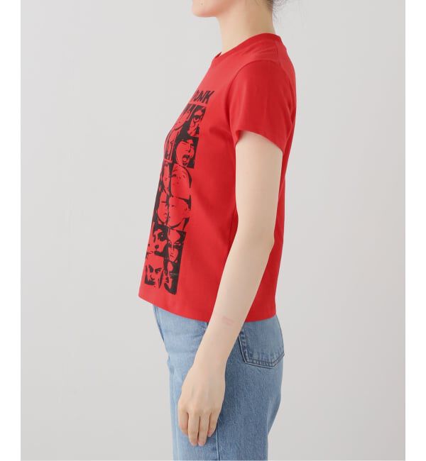 PULP「WEBHOUSE &times; Geek Office 別注 I Am Punk Angel Tee」|Tシャツ・カットソー|