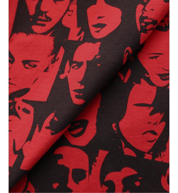 PULP「WEBHOUSE &times; Geek Office 別注 I Am Punk Angel Tee」|Tシャツ・カットソー|