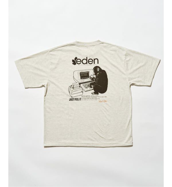 417 EDIFICE「GDR カンパニーグラフィックTシャツ」|Tシャツ・カットソー|