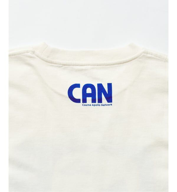 417 EDIFICE「GDR カンパニーグラフィックTシャツ」|Tシャツ・カットソー|
