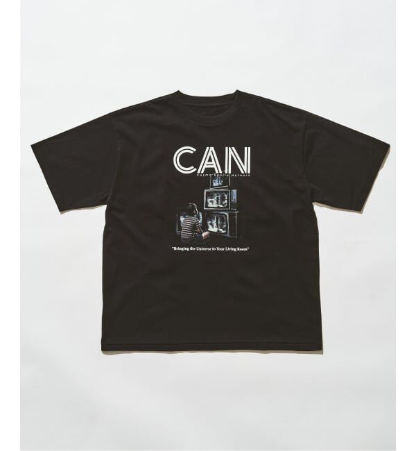 417 EDIFICE「GDR カンパニーグラフィックTシャツ」|Tシャツ・カットソー|