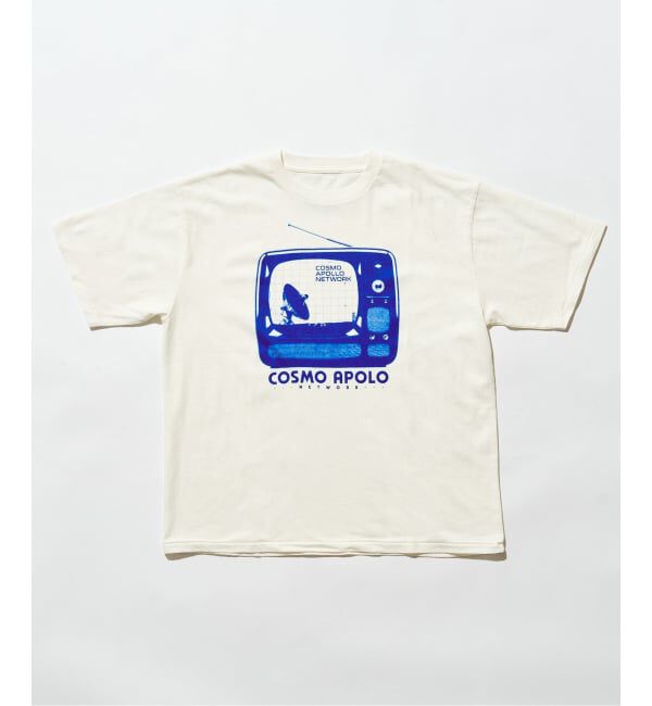 417 EDIFICE「GDR カンパニーグラフィックTシャツ」|Tシャツ・カットソー|