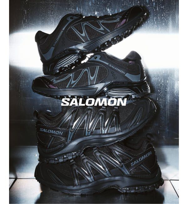 417 EDIFICE「【SALOMON / サロモン】 XT-WHISPER/L47762000」|スニーカー|