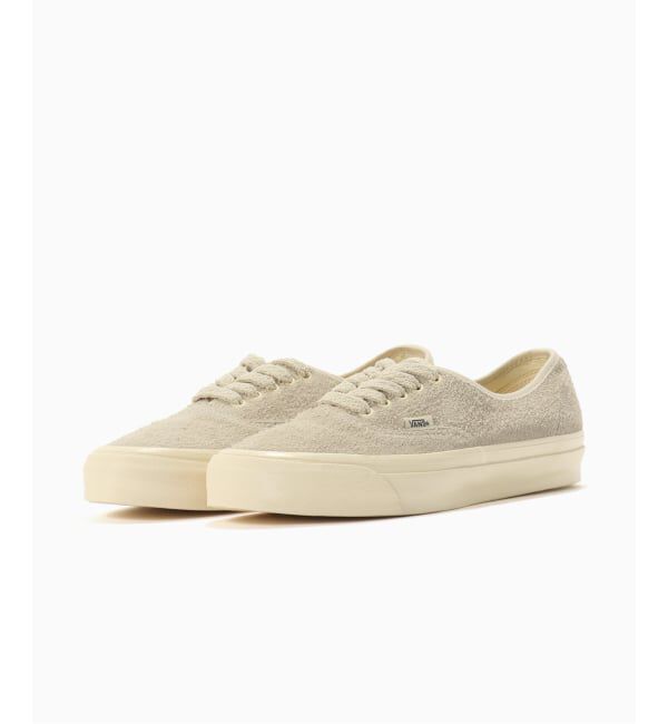 EDIFICE「VANS（ヴァンズ）LX Authentic Reissue 44」|スニーカー|