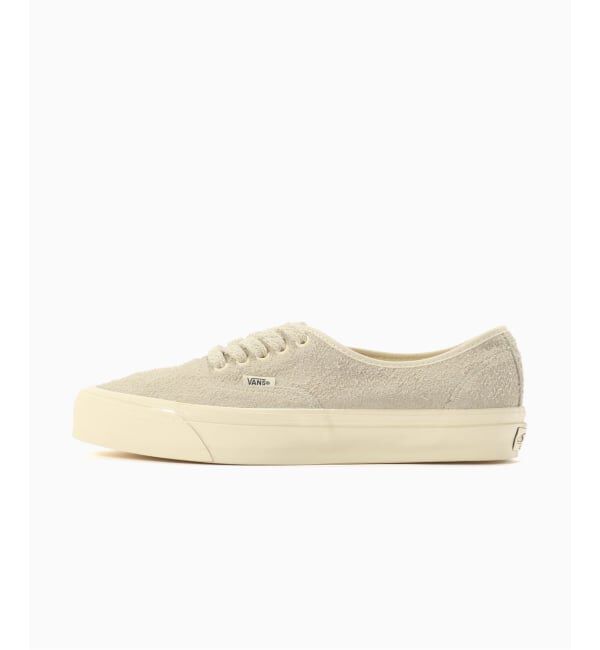 EDIFICE「VANS（ヴァンズ）LX Authentic Reissue 44」|スニーカー|ベージュ