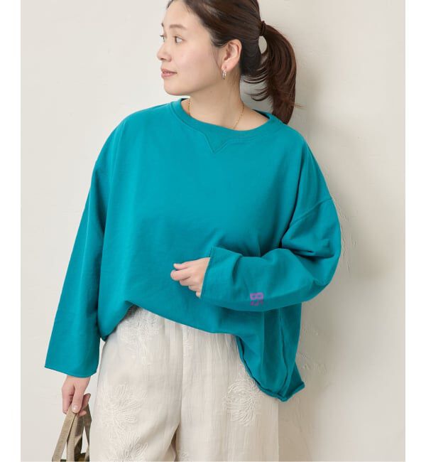 JOURNAL STANDARD「《追加》別注【RIDING HIGH/ライディングハイ】7.5ozインレーカットオフTEE」|Tシャツ・カットソー|