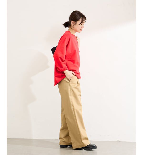 JOURNAL STANDARD「《追加》別注【RIDING HIGH/ライディングハイ】7.5ozインレーカットオフTEE」|Tシャツ・カットソー|