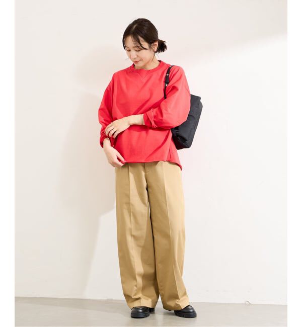 JOURNAL STANDARD「《追加》別注【RIDING HIGH/ライディングハイ】7.5ozインレーカットオフTEE」|Tシャツ・カットソー|