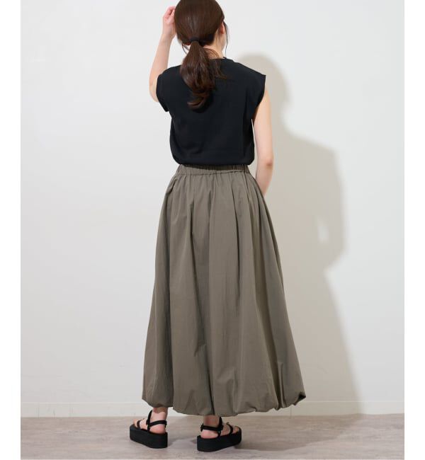 JOURNAL STANDARD relume「《追加》TCダンボールノースリーブ」|Tシャツ・カットソー|