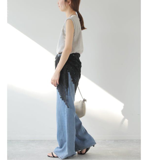 JOURNAL STANDARD relume「《追加》TCダンボールノースリーブ」|Tシャツ・カットソー|