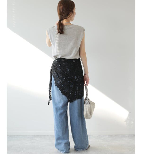 JOURNAL STANDARD relume「《追加》TCダンボールノースリーブ」|Tシャツ・カットソー|