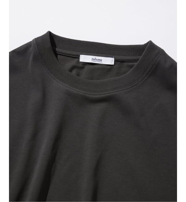 JOURNAL STANDARD relume「プレーティング 汗ジミ防止 Tシャツ」|Tシャツ・カットソー|