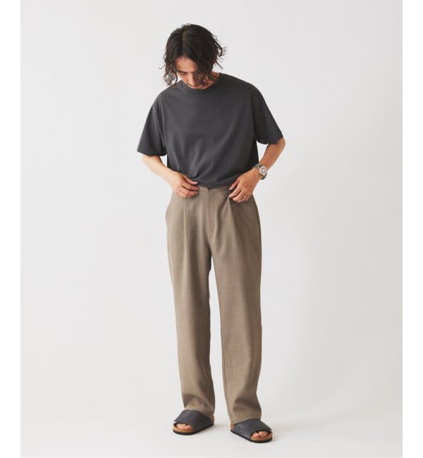 JOURNAL STANDARD relume「プレーティング 汗ジミ防止 Tシャツ」|Tシャツ・カットソー|