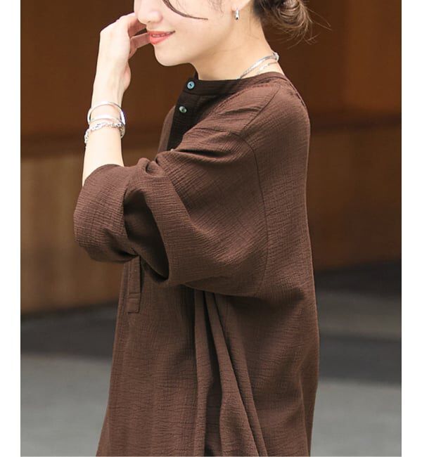 JOURNAL STANDARD「《追加》ソフトガーゼ2WAYワンピース」|ワンピース|