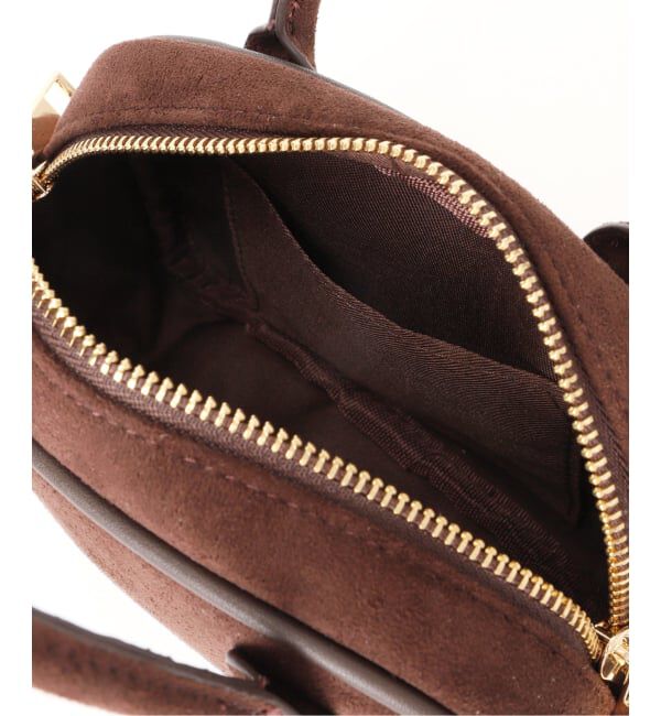 journal standard L'essage「《WEB限定》VELETTO/ベレット フェイクスエードショルダーバッグ」|ショルダー・メッセンジャー|