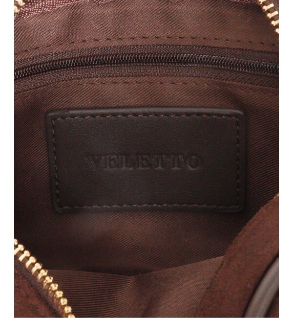 journal standard L'essage「《WEB限定》VELETTO/ベレット フェイクスエードショルダーバッグ」|ショルダー・メッセンジャー|