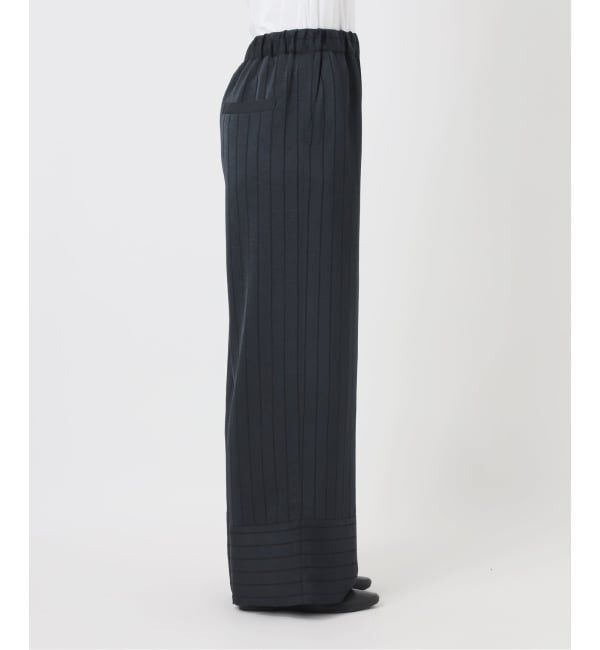 JOURNAL STANDARD relume「《予約》サテンストライプパジャマイージーパンツ」|その他|