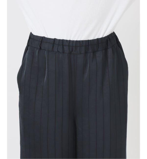 JOURNAL STANDARD relume「《予約》サテンストライプパジャマイージーパンツ」|その他|