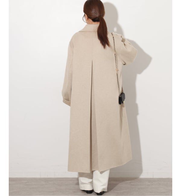 JOURNAL STANDARD relume「《予約》ウールカシミヤチェスターコート」|チェスターコート|