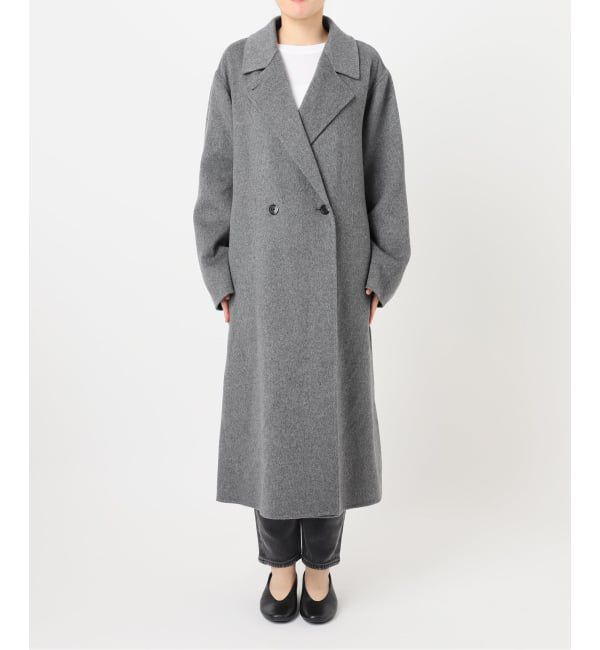 JOURNAL STANDARD relume「《予約》ウールカシミヤチェスターコート」|チェスターコート|
