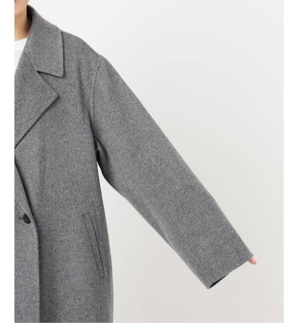 JOURNAL STANDARD relume「《予約》ウールカシミヤチェスターコート」|チェスターコート|