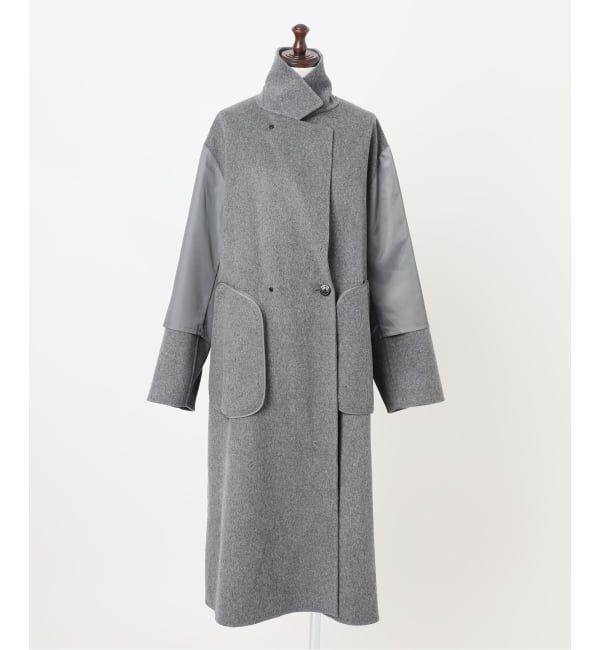 JOURNAL STANDARD relume「《予約》ウールカシミヤチェスターコート」|チェスターコート|