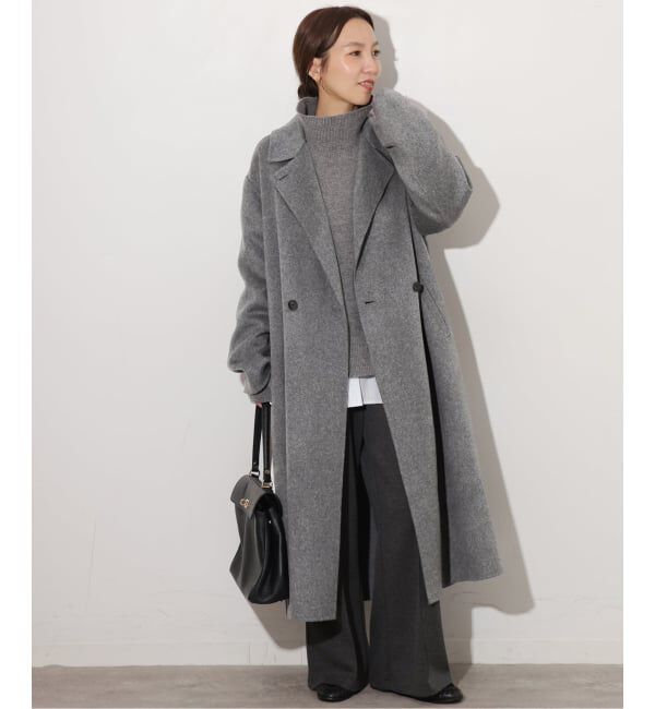 JOURNAL STANDARD relume「《予約》ウールカシミヤチェスターコート」|チェスターコート|