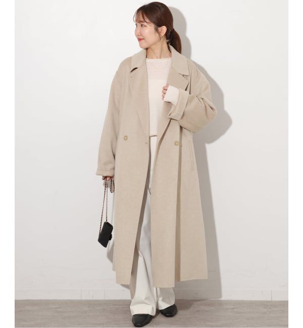 JOURNAL STANDARD relume「《予約》ウールカシミヤチェスターコート」|チェスターコート|