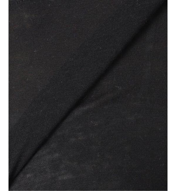 journal standard L'essage「《予約》シルク混ベア天竺プルオーバー」|Tシャツ・カットソー|