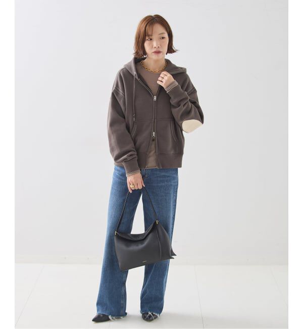 journal standard L'essage「《予約》シルク混ベア天竺プルオーバー」|Tシャツ・カットソー|