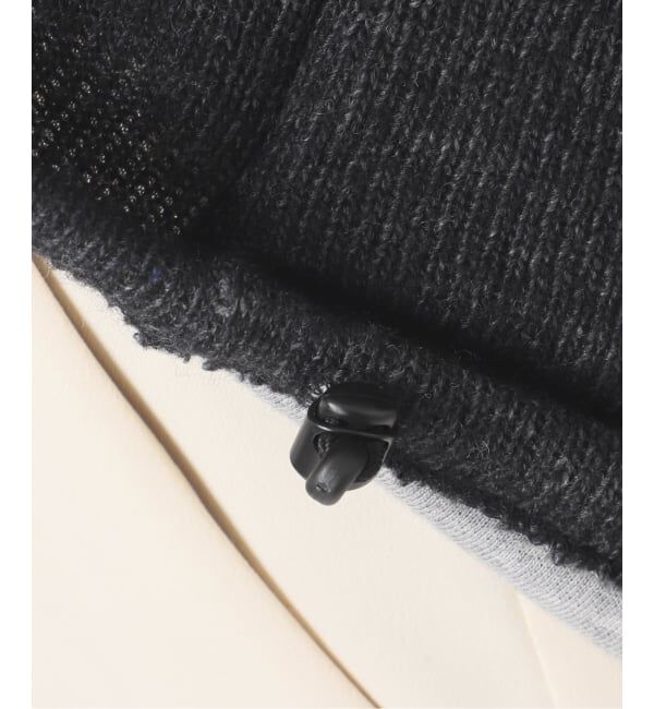 NOBLE「《予約》COG THE BIGSMOKE/コグザビッグスモーク KORA BOTTLE NECKTOP」|Tシャツ・カットソー|