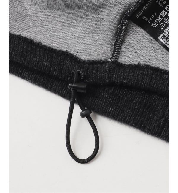 NOBLE「《予約》COG THE BIGSMOKE/コグザビッグスモーク KORA BOTTLE NECKTOP」|Tシャツ・カットソー|
