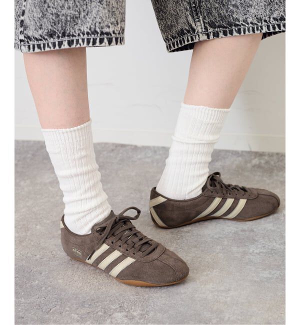 GRISE「《追加/WEB+一部店舗限定》adidas/アディダス TOKYO W」|スニーカー|