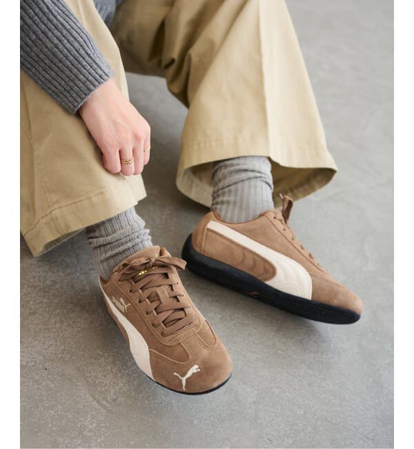  「PUMA/プーマ SPEEDCAT OG」|スニーカー|