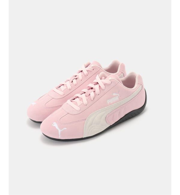  「PUMA/プーマ SPEEDCAT OG」|スニーカー|ピンク