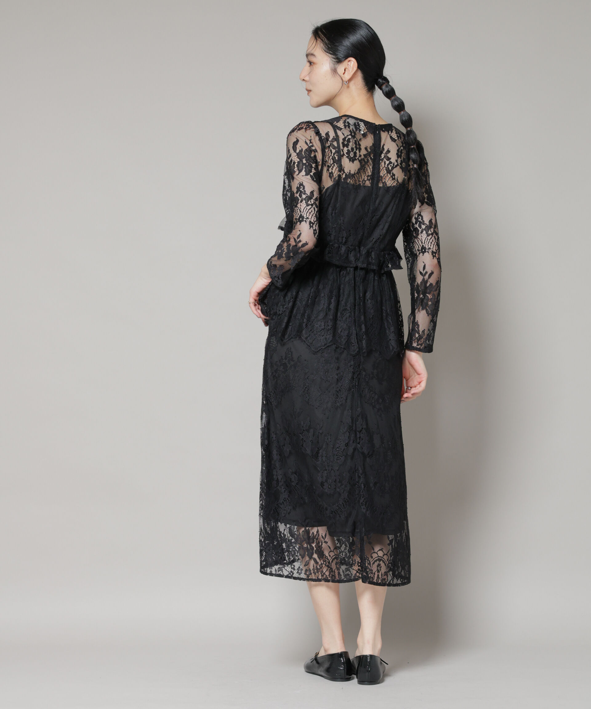 NANO universe「troisieme chaco/RUSSELLACE ワンピース」|ワンピース|