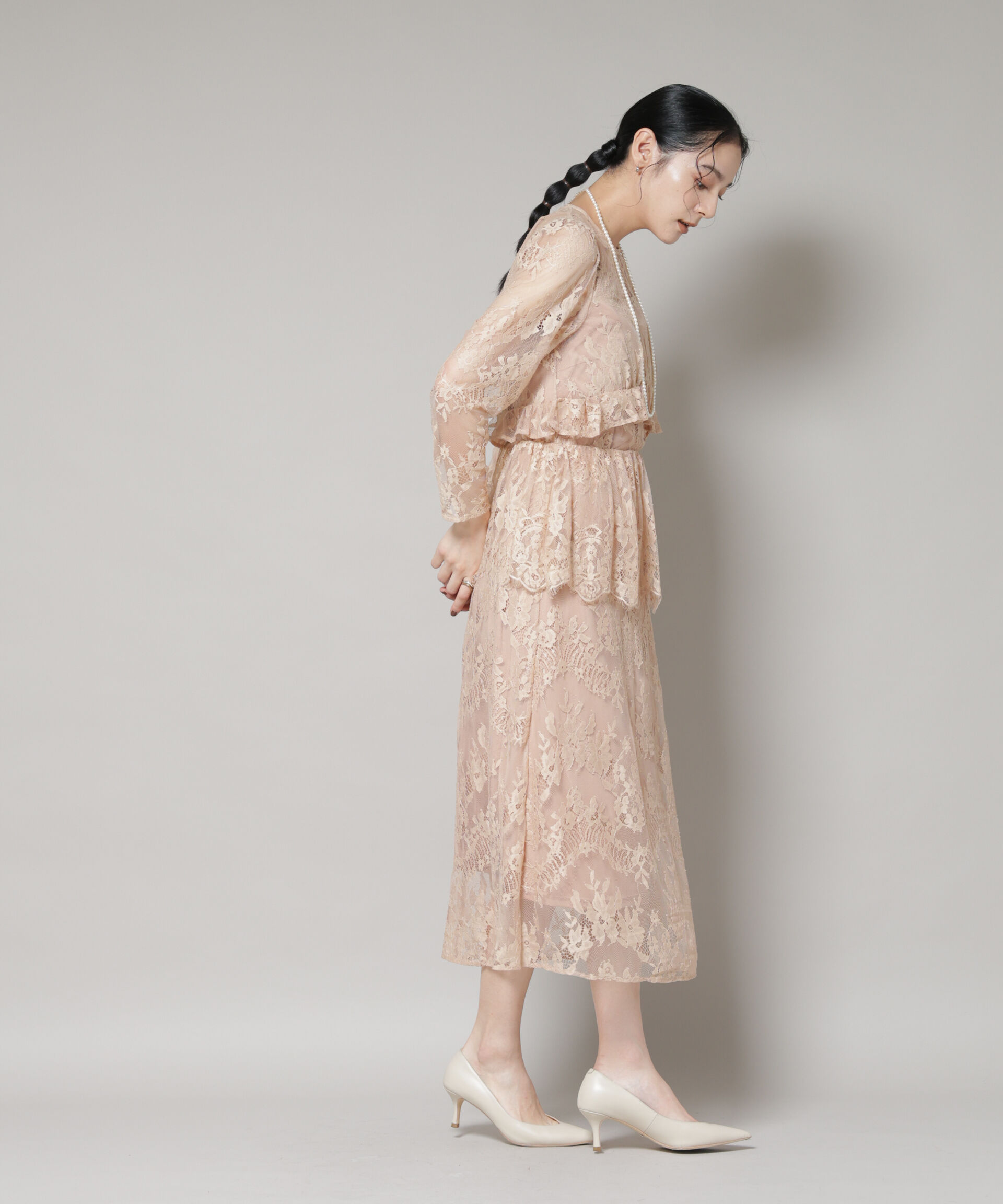 NANO universe「troisieme chaco/RUSSELLACE ワンピース」|ワンピース|