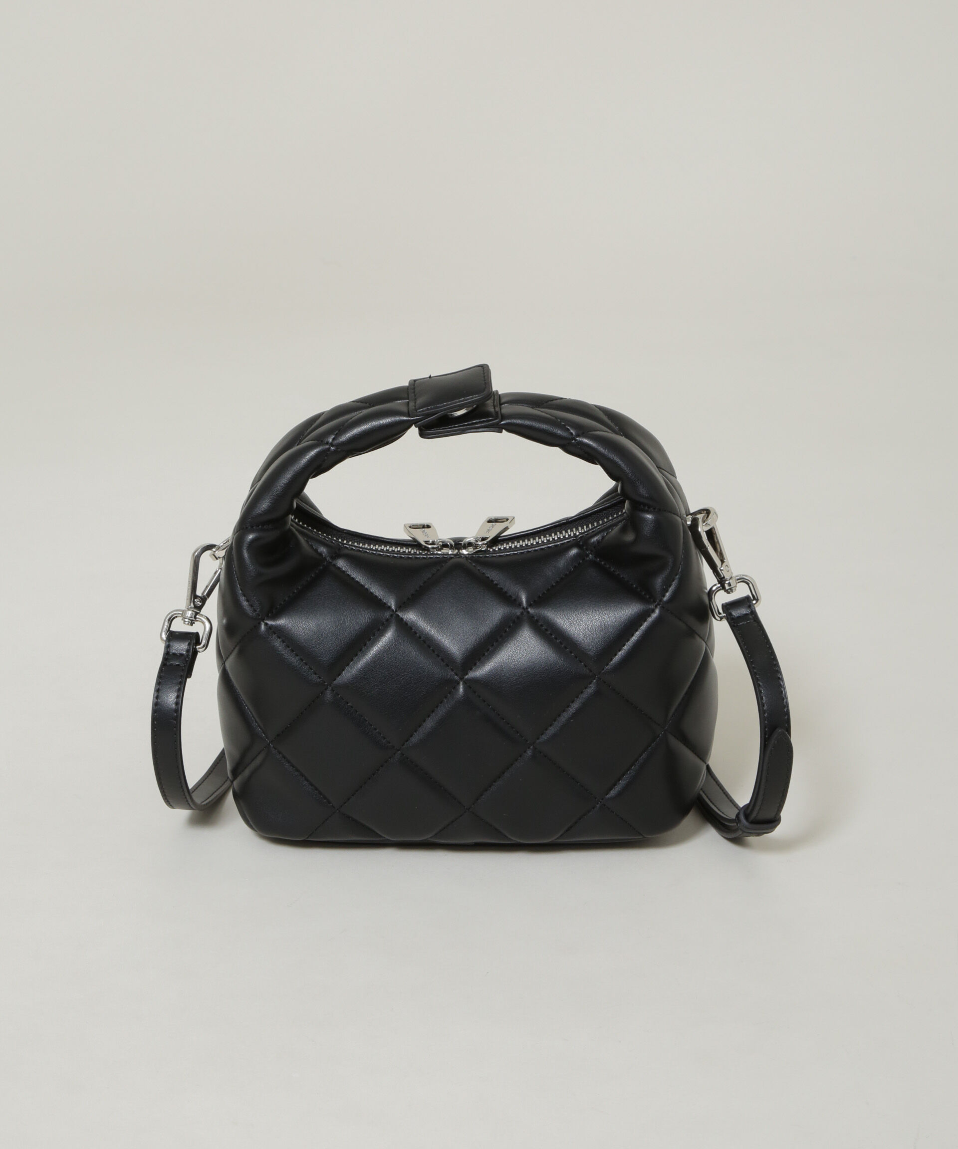 NANO universe「SINBONO/Vienna Crossbody Bag Quilting」|ショルダー・メッセンジャー|