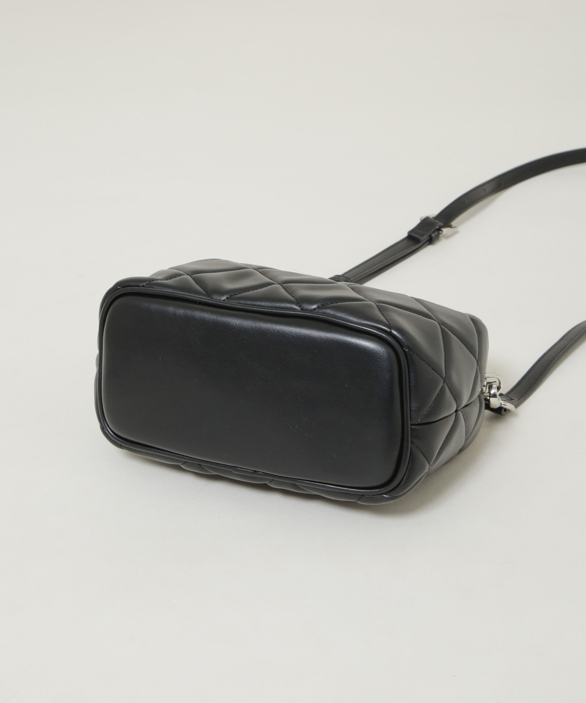 NANO universe「SINBONO/Vienna Crossbody Bag Quilting」|ショルダー・メッセンジャー|