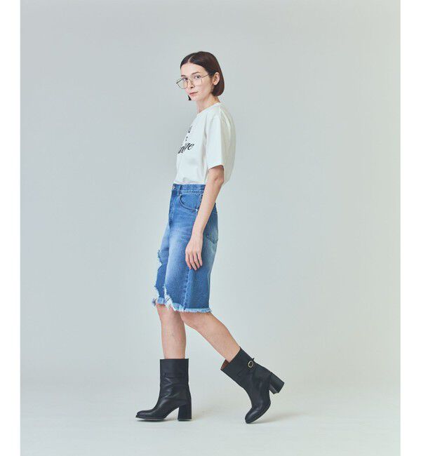 Grace Class「クラッシュハーフパンツ」|その他|