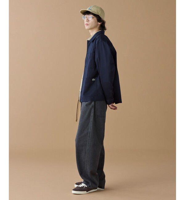 LACOSTE「メンズ AURA 225 2 SMA」|スニーカー|