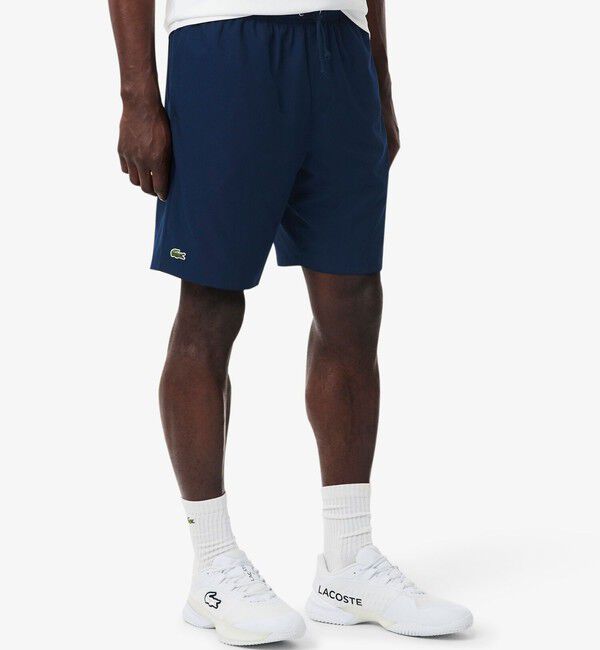 LACOSTE「テニスショーツ」|その他|ネイビー
