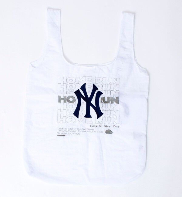 GLOSTER「【INFIELDER DESIGN/インフィールダーデザイン】HOME RUN BAG」|エコバッグ|