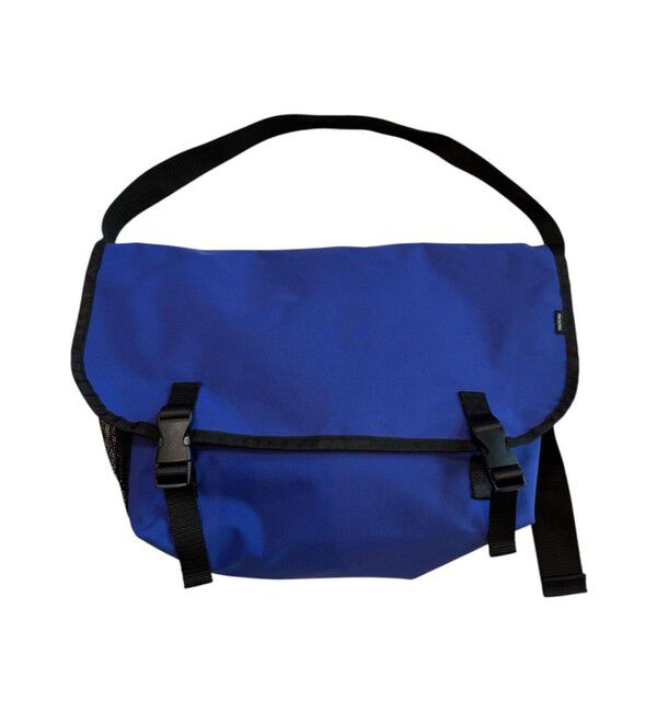 GLOSTER「【PACKING/パッキング】DAILY MESSENGER メッセンジャーバッグ」|ショルダー・メッセンジャー|ブルー