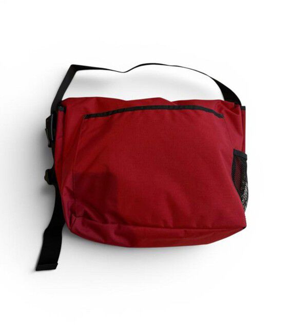 GLOSTER「【PACKING/パッキング】DAILY MESSENGER メッセンジャーバッグ」|ショルダー・メッセンジャー|