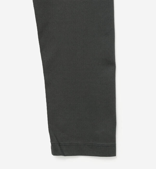  「UNFIL | シルケットコットンジャージー クルーネックTシャツ WOMEN」|Tシャツ・カットソー|